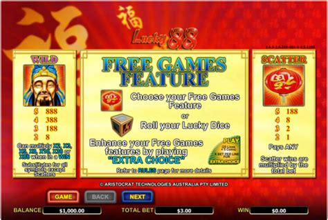 lucky888 login|Free Lucky 88 Pokies .